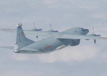 Pesawat Militer Tiongkok Masuki ADIZ Taiwan Secara Ilegal Sebanyak 380 Kali