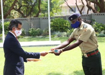 Indonesia dan Zimbabwe Sepakat Jalin Kerjasama Pertahanan