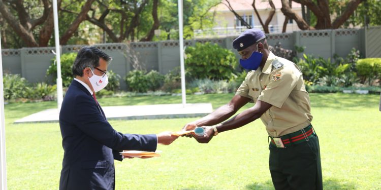 Indonesia dan Zimbabwe Sepakat Jalin Kerjasama Pertahanan