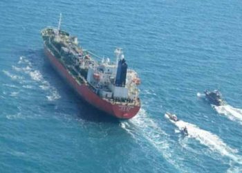 Iran Tangkap Kapal Tanker Korsel yang Diawaki Warga Indonesia, Vietnam dan Myanmar