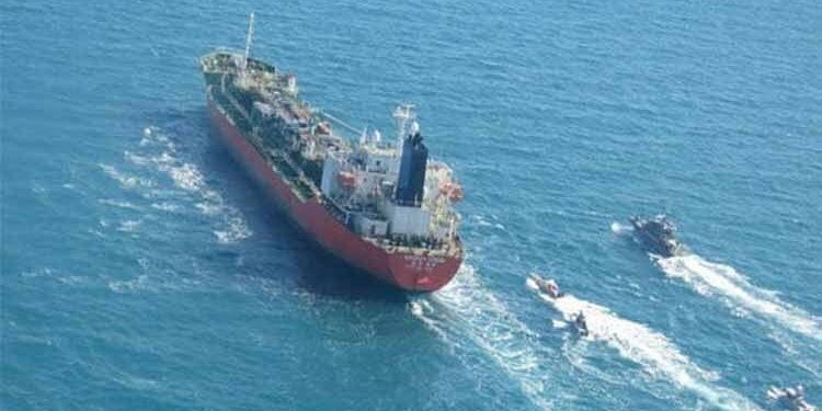 Iran Tangkap Kapal Tanker Korsel yang Diawaki Warga Indonesia, Vietnam dan Myanmar