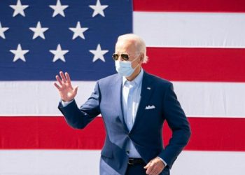 Joe Biden Resmi Jadi Presiden AS, Trump Jamin Transisi Damai