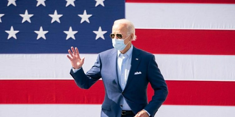 Joe Biden Resmi Jadi Presiden AS, Trump Jamin Transisi Damai