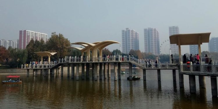 China Lockdown Kota Shijiazhuang, Penerbangan Internasional Lumpuh