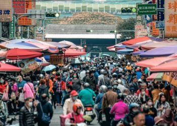 Taiwan Jadi Barometer dalam Bidang Kesetaraan Gender di Asia
