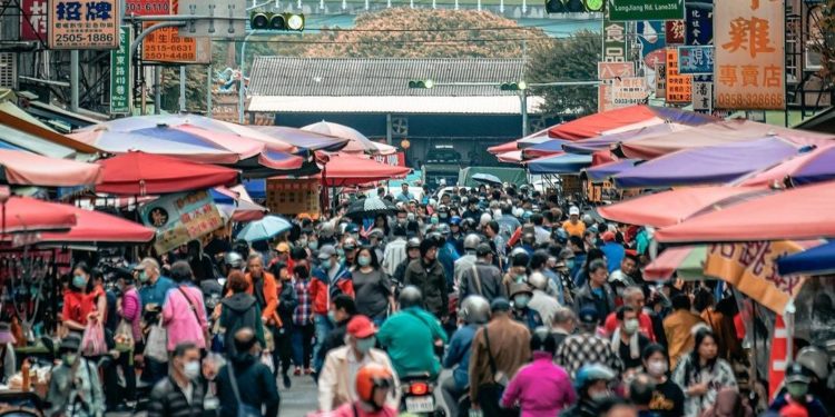Taiwan Jadi Barometer dalam Bidang Kesetaraan Gender di Asia