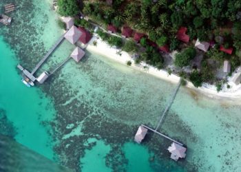 Indonesia Hasilkan Rp7,9 Miliar dari PNBP Pengelolaan Ruang Laut 2020