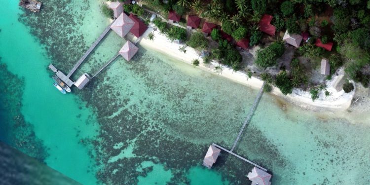 Indonesia Hasilkan Rp7,9 Miliar dari PNBP Pengelolaan Ruang Laut 2020