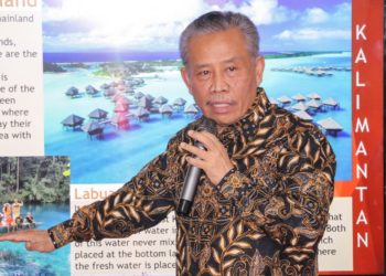 Indonesia Promosi Wisata di Korea Utara