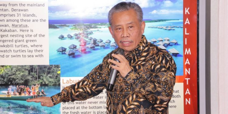 Indonesia Promosi Wisata di Korea Utara