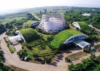 Indonesia Bangun Energetic Material Center Terbesar di Asia Tenggara