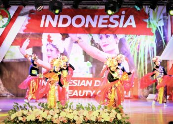 Jaring Turis Timur Tengah, Pesona Bali Dipromosikan di Kuwait