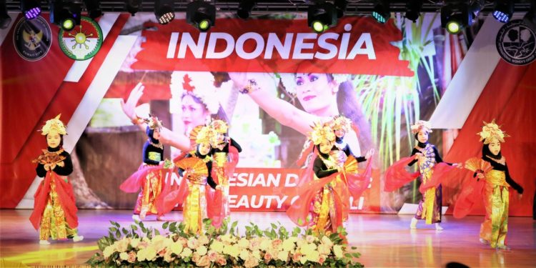 Jaring Turis Timur Tengah, Pesona Bali Dipromosikan di Kuwait