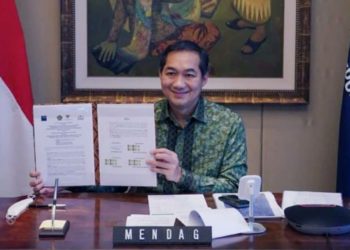 Indonesia Luncurkan IDNStore, Pacu Ekspor UMKM ke China, Hong Kong dan Taiwan