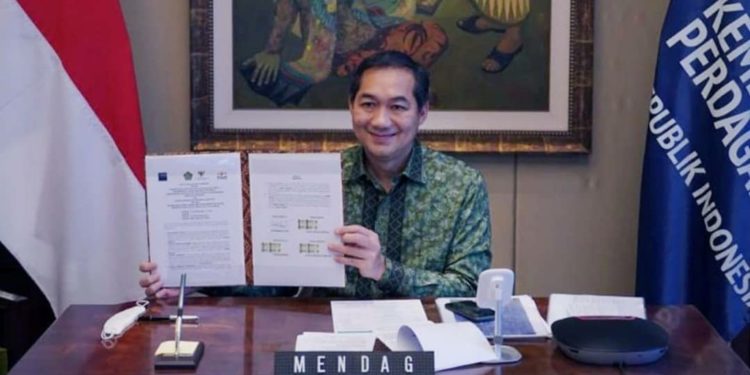 Indonesia Luncurkan IDNStore, Pacu Ekspor UMKM ke China, Hong Kong dan Taiwan