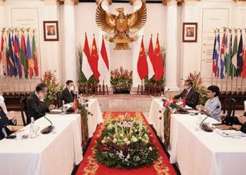 Indonesia Ajak China Jaga Stabilitas Laut China Selatan