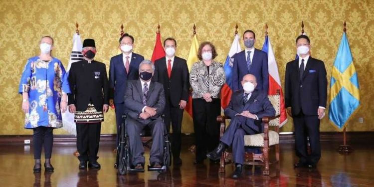 Indonesia Perkuat Hubungan Bilateral dengan Ekuador