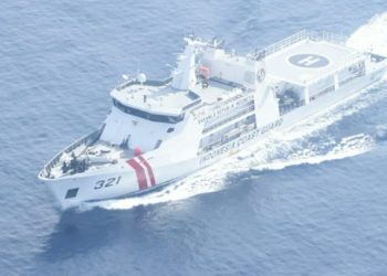 Bakamla Indonesia Buru Kapal Survei China yang Menyusup di Selat Sunda