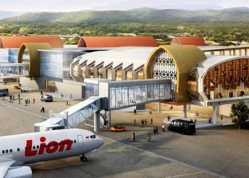 Jelang MotoGP Mandalika, Bandara Internasional Lombok Segera Operasi