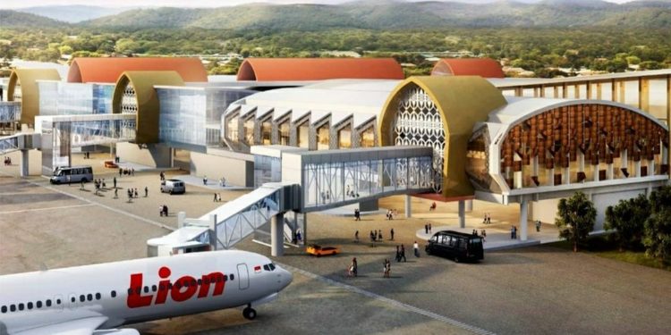Jelang MotoGP Mandalika, Bandara Internasional Lombok Segera Operasi