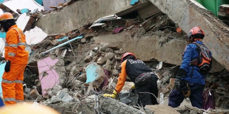 Gempa Sulbar : Korban Jiwa Bertambah Jadi 73 Orang