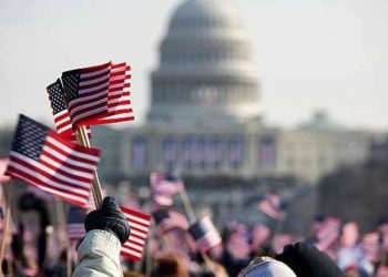 AS Mencekam, Perang Saudara Terancam Pecah Jelang Pelantikan Joe Biden