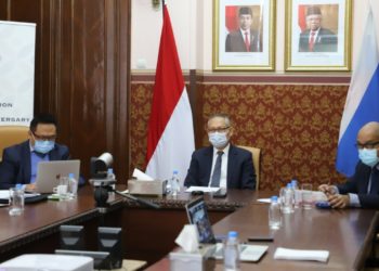 Relasi Indonesia-Rusia: Bangun Kekuatan Bersama Hadapi Tantangan Global
