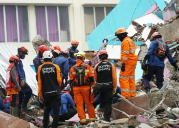 Gempa Sulbar: Korban Jiwa Bertambah Jadi 81 Orang