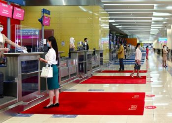 Emirates, Maskapai Pertama di Dunia yang Mencoba IATA Travel Pass