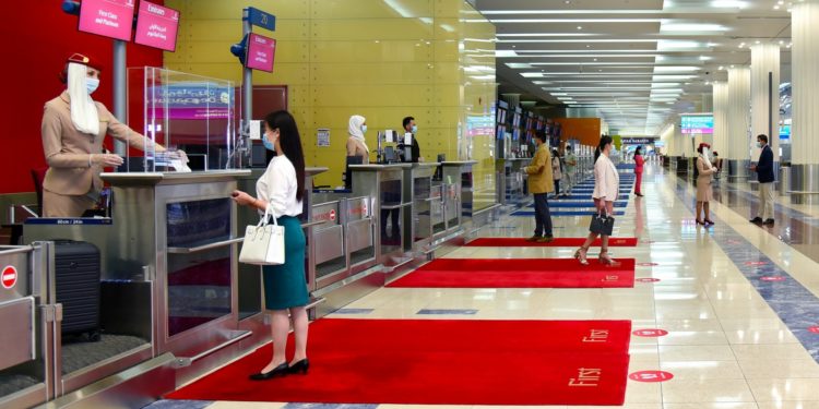 Emirates, Maskapai Pertama di Dunia yang Mencoba IATA Travel Pass