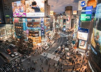 Tokyo Posisi Pertama Kota Paling Instagramable di Dunia, Jakarta Peringkat 27