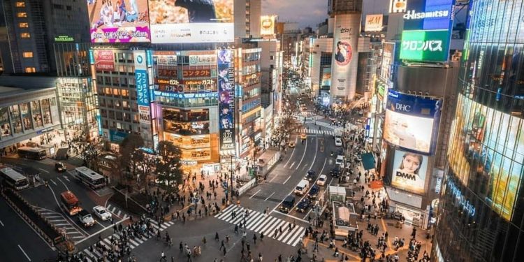 Tokyo Posisi Pertama Kota Paling Instagramable di Dunia, Jakarta Peringkat 27