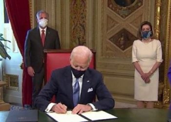Joe Biden Rombak Total Kebijakan Trump