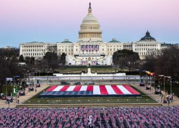 Era Baru Amerika Serikat Kini Dipimpin Joe Biden dan Kamala Harris