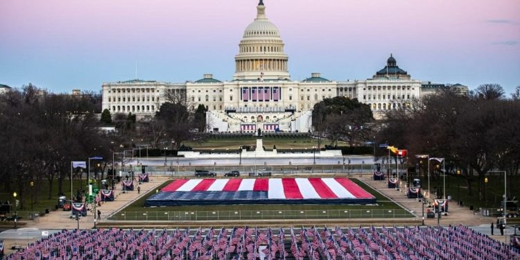 Era Baru Amerika Serikat Kini Dipimpin Joe Biden dan Kamala Harris