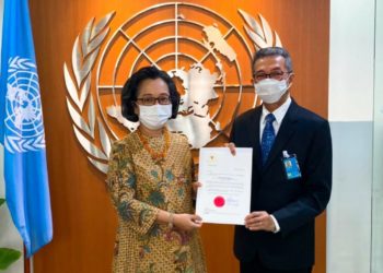 UNESCAP Apresiasi Komitmen Indonesia Wujudkan SDGs