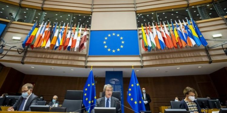 Parlemen Uni Eropa Dukung Penuh Partisipasi Taiwan di Forum WHO dan WHA