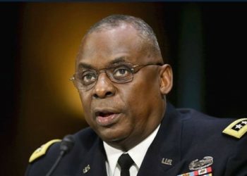 Pertama Kali, Warga Afro-Amerika Ditunjuk Pimpin Pentagon