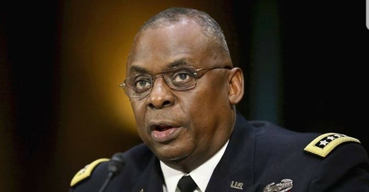Pertama Kali, Warga Afro-Amerika Ditunjuk Pimpin Pentagon