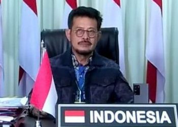 GFFA Apresiasi Peran Indonesia Sebagai Pemasok Pangan Dunia