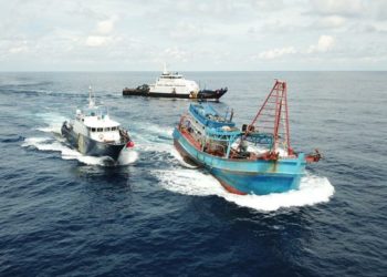 Indonesia Nyatakan Perang dengan Ilegal Fishing
