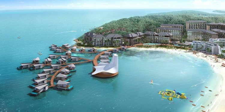 Nuvasa Bay, Destinasi Wisatawan Global di Batam 1 Nuvasa Bay, Destinasi Wisatawan Global di Batam