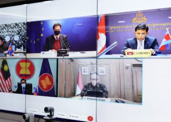 Indonesia Suarakan Minyak Nabati Berkelanjutan di JWG ASEAN-Uni Eropa