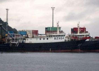 ILEGAL FISHING: Vanuatu Tahan 2 Kapal Ikan China