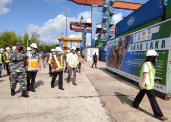 Indonesia Ekspor 11 Ton Akar Laka ke China