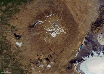 NASA Tampilkan Dampak Perubahan Iklim di Bumi yang Mengerikan