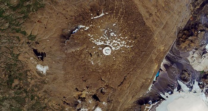 NASA Tampilkan Dampak Perubahan Iklim di Bumi yang Mengerikan