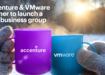 Accenture dan VMware Luncurkan Grup Bisnis Baru, Dukung Migrasi Perusahaan ke Cloud