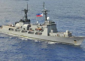 Hadapi China, Filipina Pertahankan Perjanjian Militer dengan AS