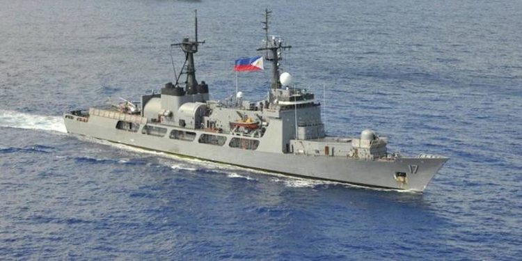 Hadapi China, Filipina Pertahankan Perjanjian Militer dengan AS